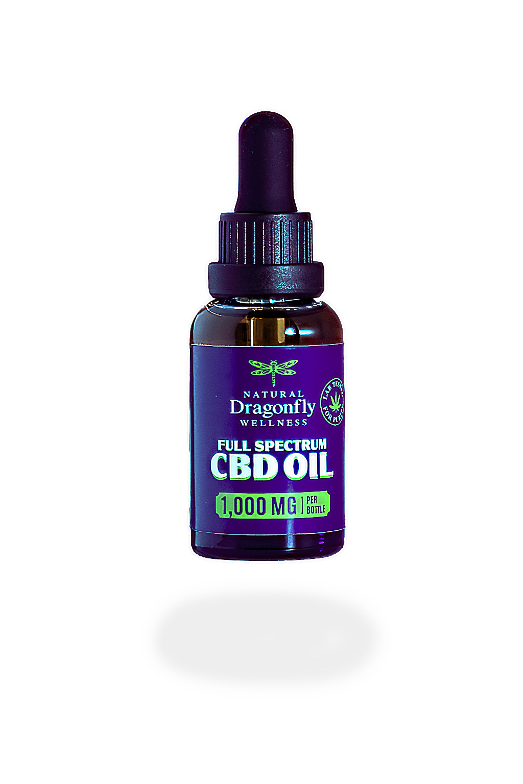 FULL SPECTRUM CBD OIL TINCTURE