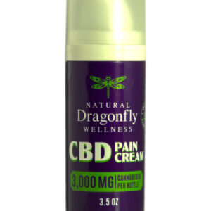 3000 MG CBD PAIN CREAM (Now even more CBD!)