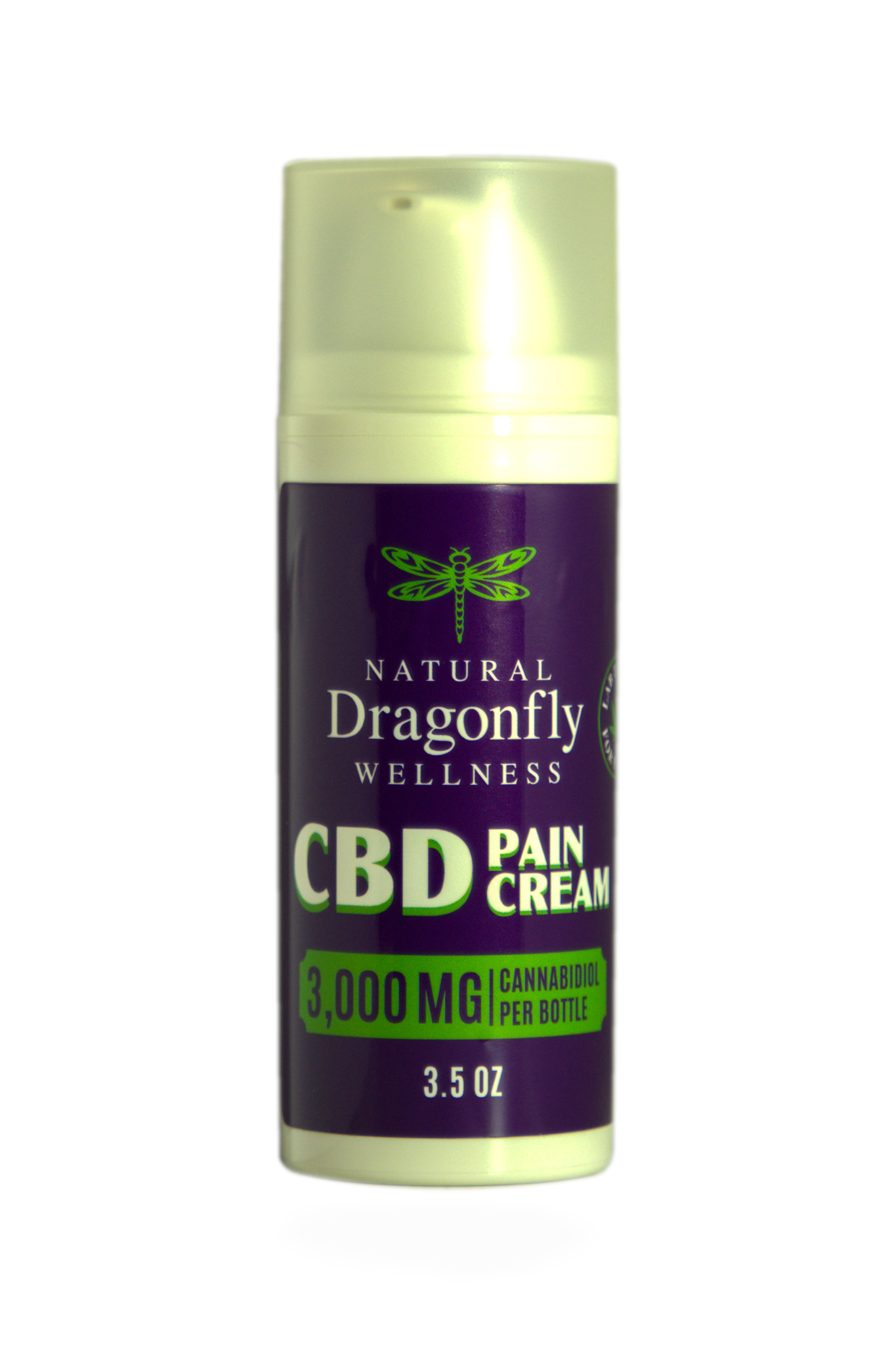 3000 MG CBD PAIN CREAM (Now even more CBD!)