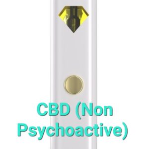 CBD Disposable ( Full Spectrum) Not Psychoactive