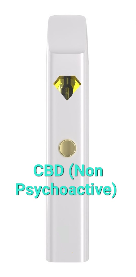 CBD Disposable ( Full Spectrum) Not Psychoactive