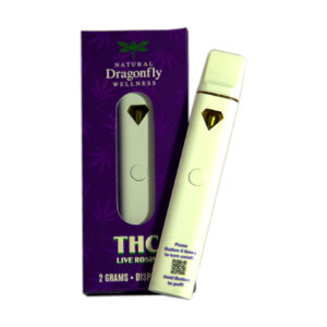 Disposable THCA Live Rosin