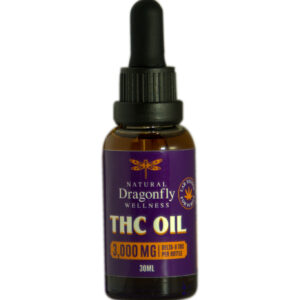 3000mg THC Oil Delta-8