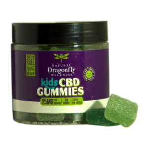 Kids Broad Spectrum CBD Gummies