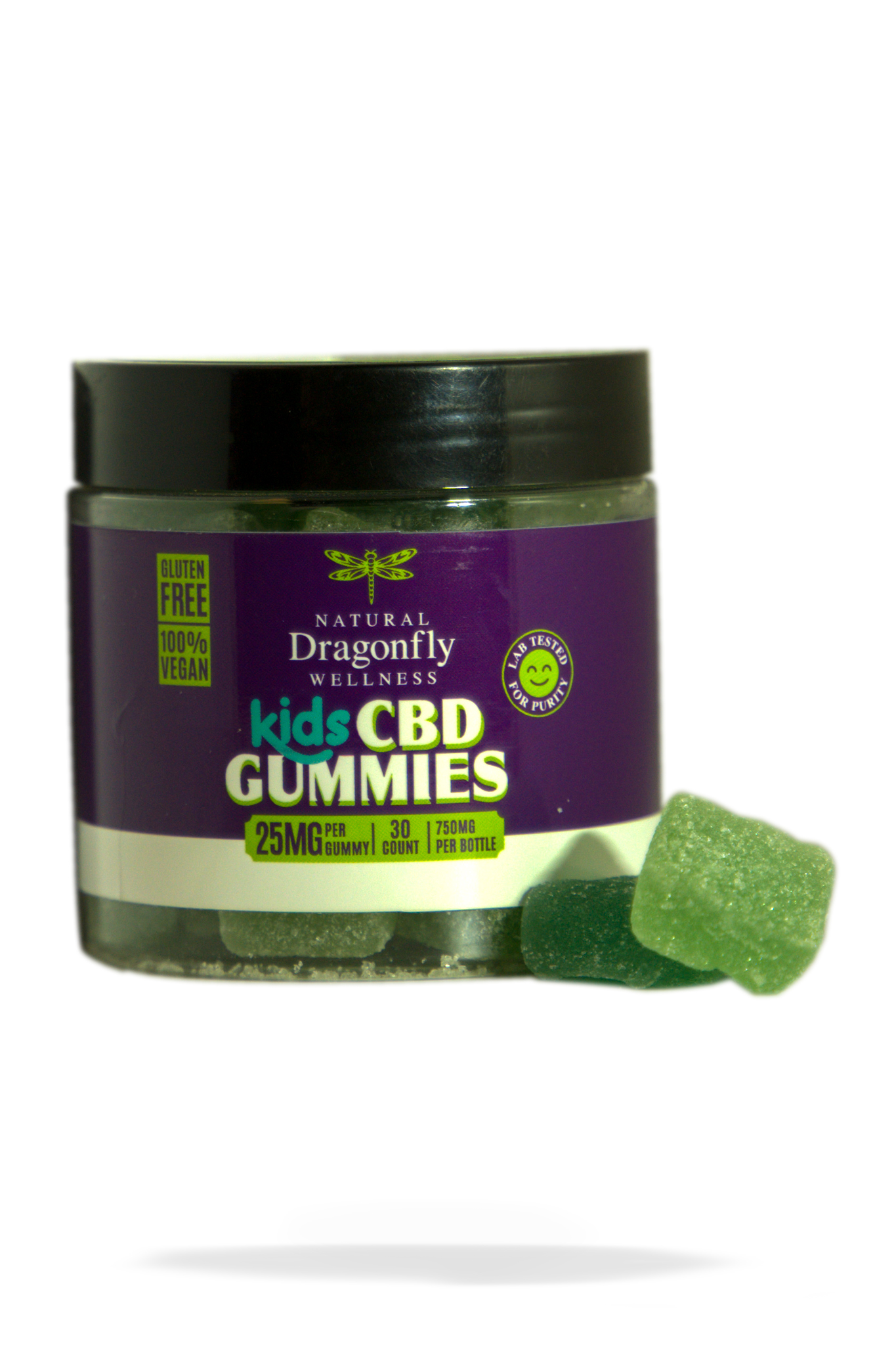 Kids Broad Spectrum CBD Gummies