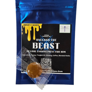 Male Sexual Enhancement TONKAT ALI (Honey Candy)