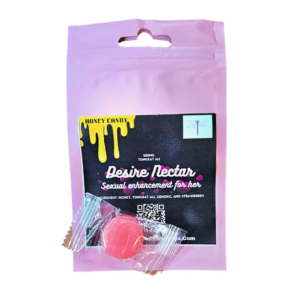 Female Sexual Enhancement TONGKAT ALI (Honey Candy)