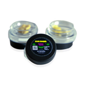 DAB-Live Rosin THCA 82% (1 gram)