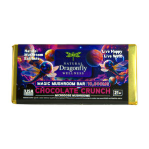 Mushroom Chocolate Bar (Microdose)