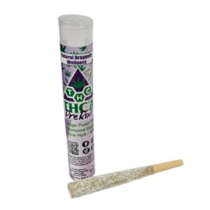Diamond Dusted THCA Pre Roll