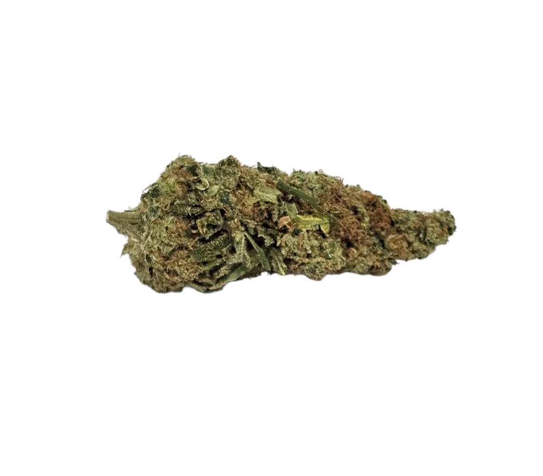 EXOTIC Green Crack (Sativa Hyb) THCA Flower