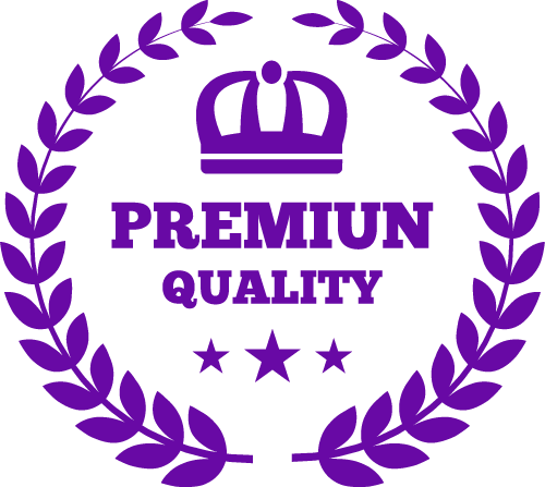 Premium Quality