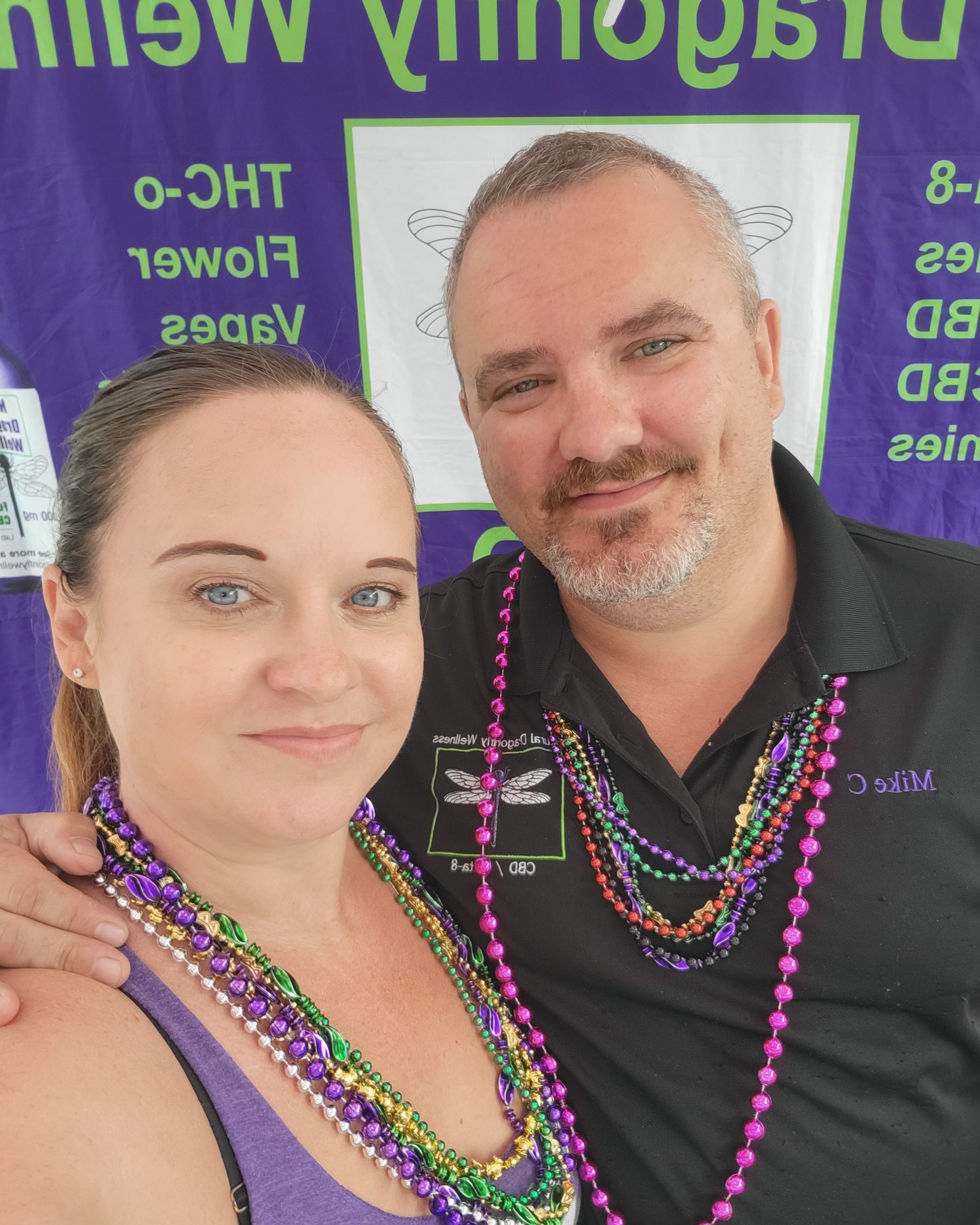 Mike and Christi - Natural Dragonfly Wellness