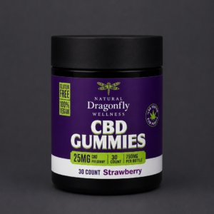 CBD Gummies (30 count)
