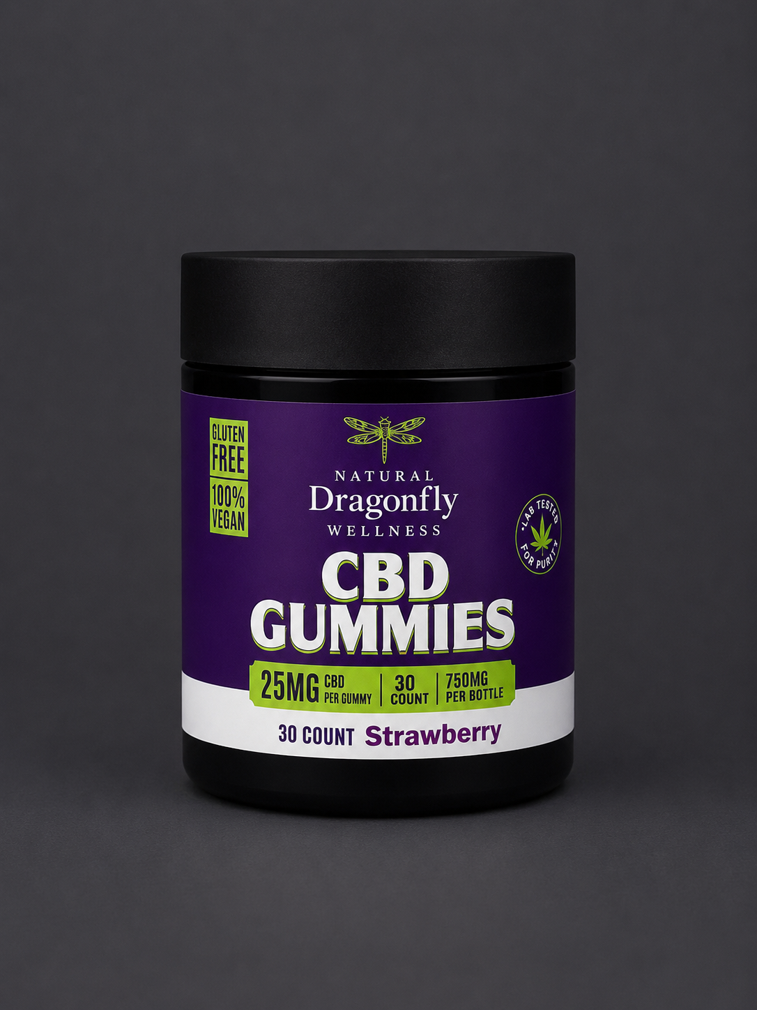 CBD Gummies (30 count)