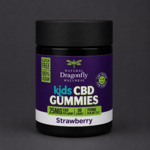 Kids Broad Spectrum CBD Gummies