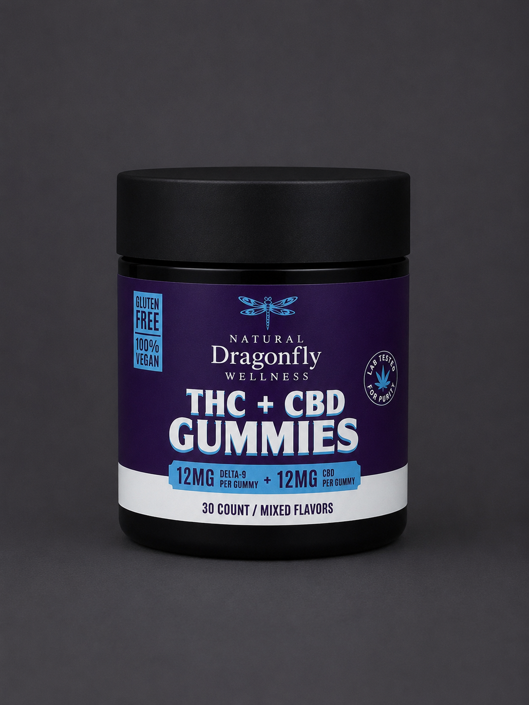 Delta-9 THC Gummies