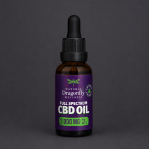 FULL SPECTRUM CBD OIL TINCTURE