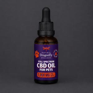 1000 MG FULL SPECTRUM CBD OIL FOR PETS