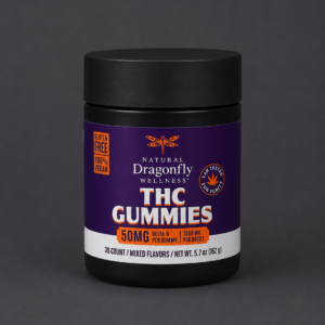 50mg Delta-8 THC Gummies (30 count variety pack)
