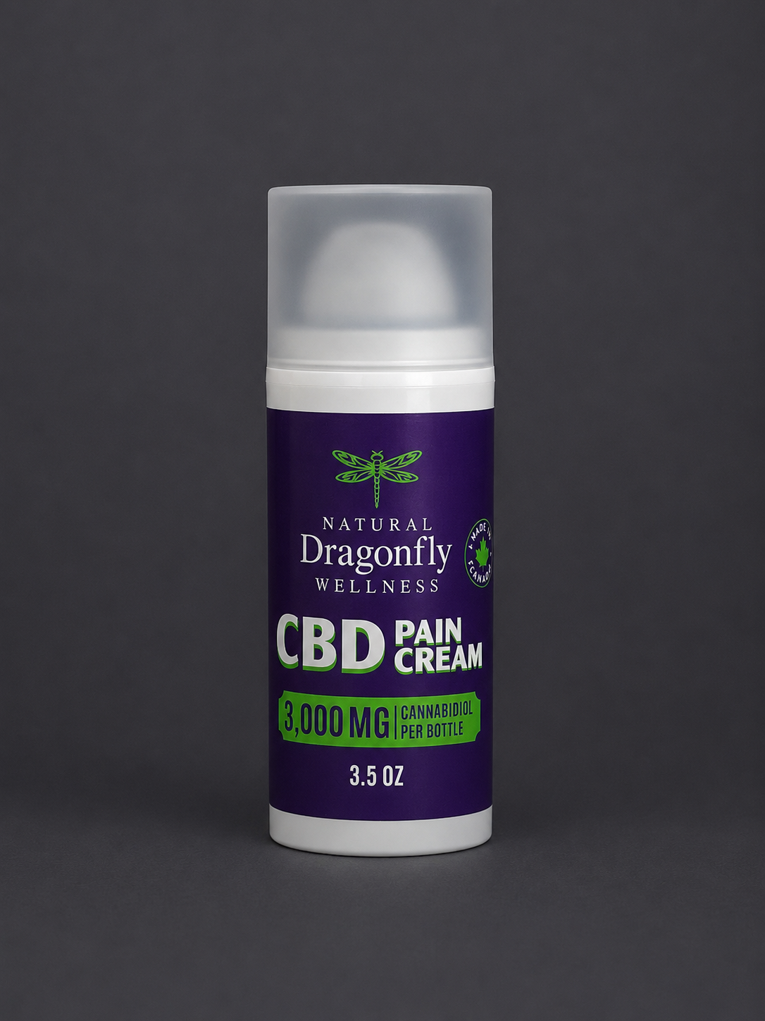 3000 MG CBD Pain Cream