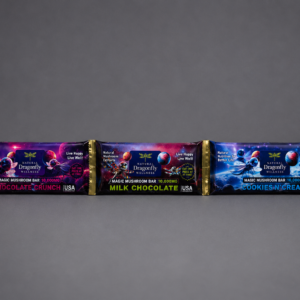 Mushroom Chocolate Bar (Microdose)