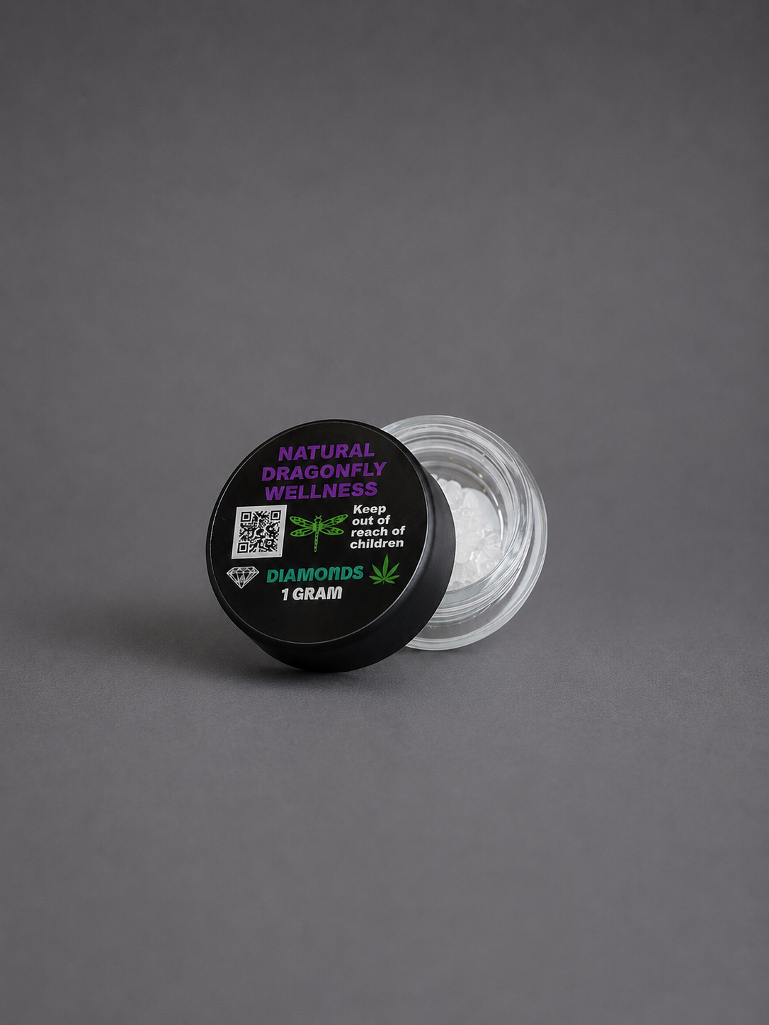 THCA Diamonds 99% (1 gram)