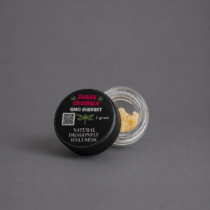 DAB-Live Rosin THCA 82% (1 gram)