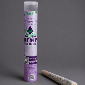 Diamond Dusted THCA Pre Roll