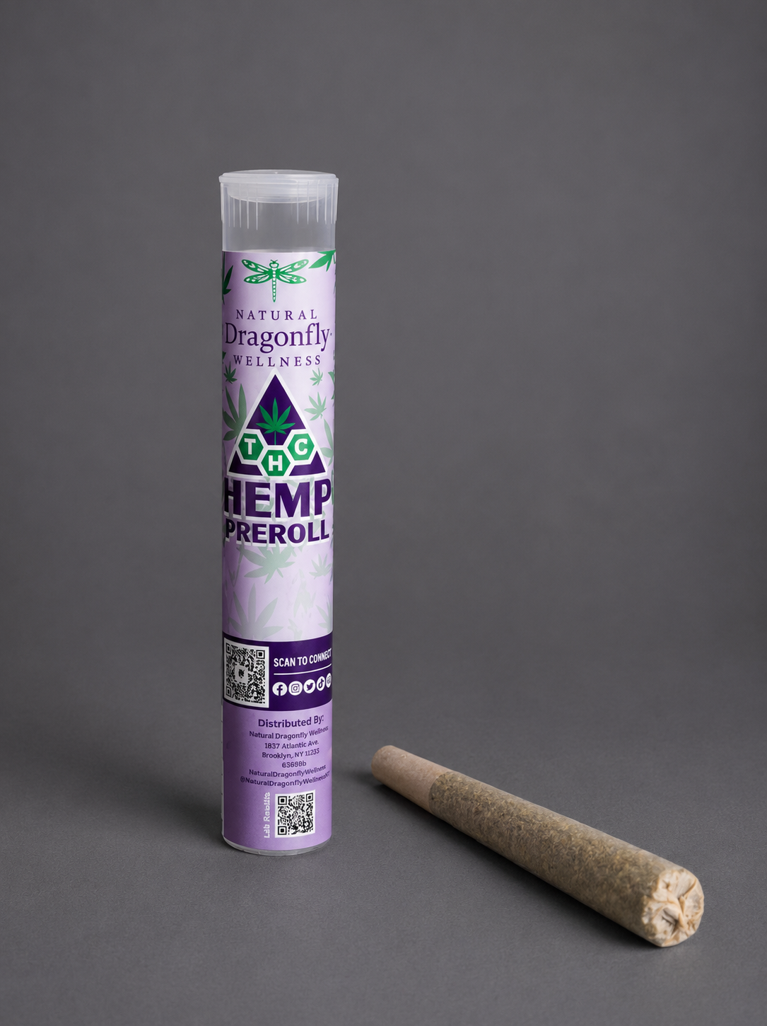 THCA Pre Rolls