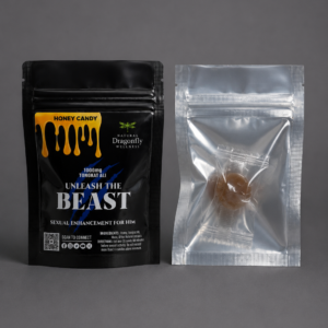 Male Sexual Enhancement TONKAT ALI (Honey Candy)