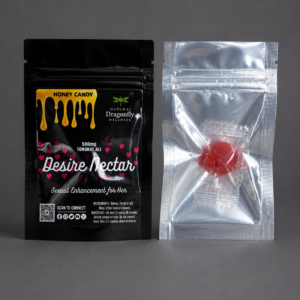 Female Sexual Enhancement TONGKAT ALI (Honey Candy)