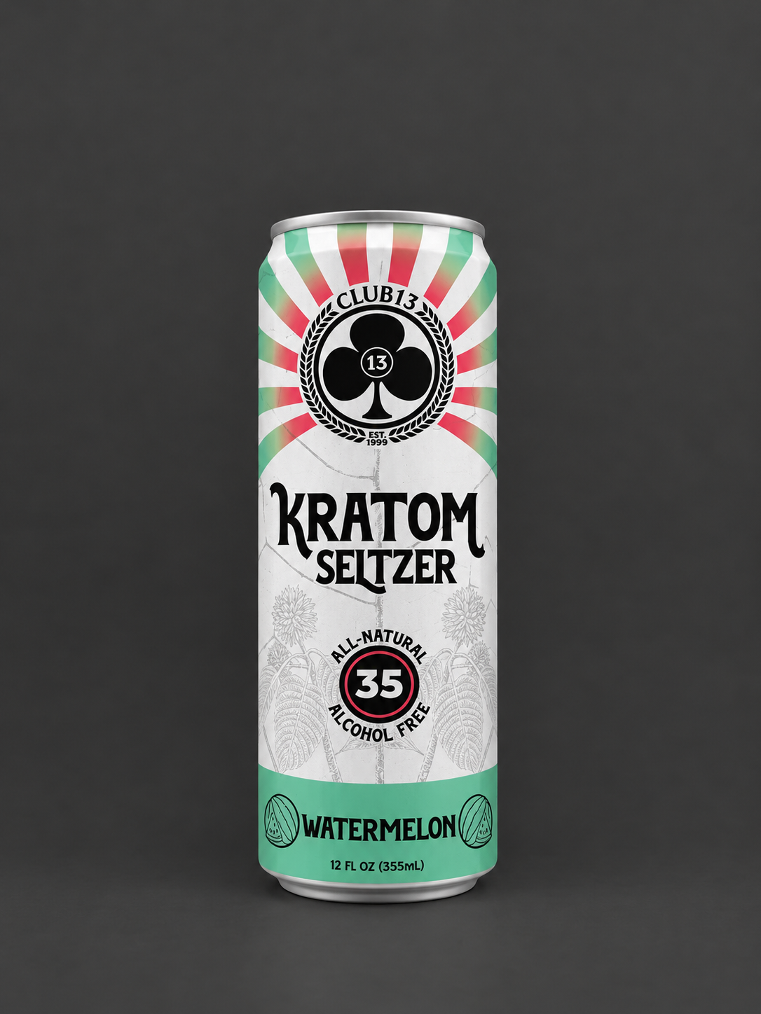 Club 13 Seltzer 35 MIT