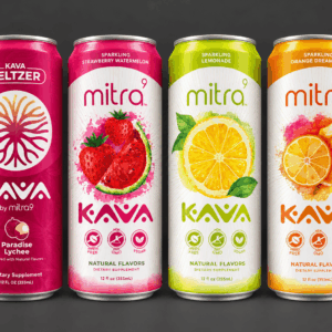 Mitra-9 Kava Seltzer