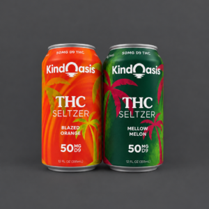 Kind Oasis 50MG
