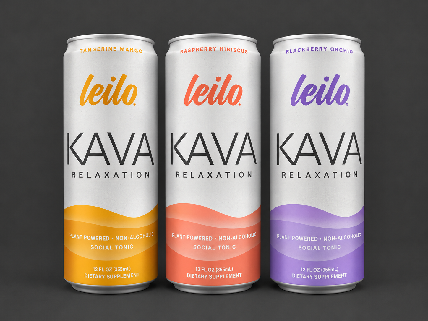 Leilo Kava Seltzer